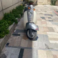 موتور اسکوپی پاکشتی