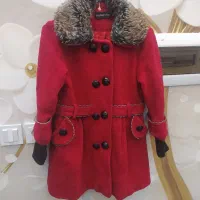 پالتو خارجی دخترانه