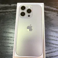 ایفون ۱۵ پرو ۲۵۶ ریجستر شده