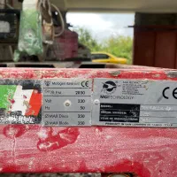 دستگاه فرز آبی سنگبری ایتالیایی MGI|ماشینآلات صنعتی|رودسر, |دیوار