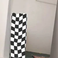 آینه قدی نو