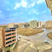 حیاط-یک-طبقه-در-باغمیشه-123-متر-نما-سنگ