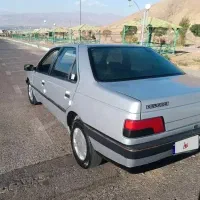 پژو 405 GLX - دوگانه سوز CNG، مدل ۱۳۸۹|خودرو سواری و وانت|مرند, |دیوار