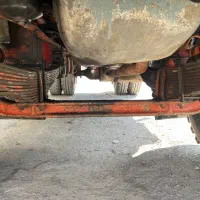 بنز کمپرس تک منتاژ|خودرو سنگین|جیرفت, |دیوار