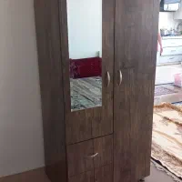 کمد لباس آیینه کشو