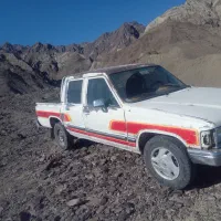 تویوتا مدل ۱۹۸۷