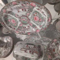 چینی آلات و اشیاء آنتیک و کلکسیونی