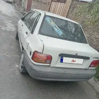 پراید 78 کره ای قیمت مناسب