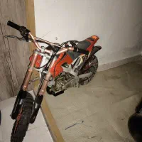 موتورکراس کوچک|موتورسیکلت|قشم, |دیوار