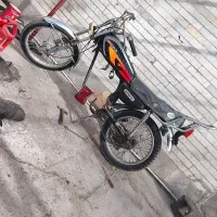 متور ۱۲۵|موتورسیکلت|جیرفت, |دیوار