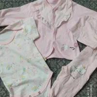 لباس و لوازم نوزادی