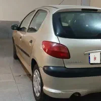 پژو 206 تیپ ۳ فرانسه ، مدل ۱۳۸۴(کم کار)استثنایی|خودرو سواری و وانت|تبریز, |دیوار