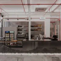 دعوت به همکاری (باریستا و صندوقدار)