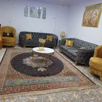 فرش ۹متری درحدنوقیمت ۱۳میلیون|فرش|دوگنبدان, |دیوار