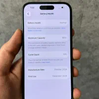 ایفون ۱۶|موبایل|رشت, چله خانه|دیوار