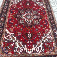 یک جفت فرش الوار نقشه تاجیری|فرش|بناب, |دیوار