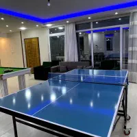 کد007/اجاره ویلا استخر آبگرم ۴ خواب /بیلیارد|اجارهٔ کوتاهمدت ویلا و باغ|شیراز, گویم|دیوار