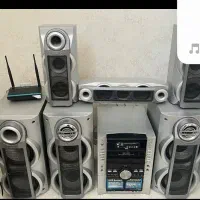 ضبط صوت|سیستم صوتی خانگی|شهرکرد, |دیوار