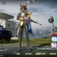 اکانت پابجی موبایل|کنسول، بازی ویدئویی و آنلاین|قم, ارم|دیوار