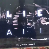 تلویزیون 58 اینج Maxeeder QLED|تلویزیون و پروژکتور|بندر امام خمینی, |دیوار