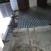 نصب تابلو برجسته وجوشکاری سیار