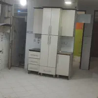 کابینت آشپزخانه در حد نو|مصالح و تجهیزات ساختمان|اهواز, کمپلو شمالی|دیوار