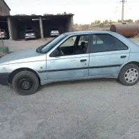 پژو 405 GLI|خودرو سواری و وانت|اصفهان, باغ فردوس|دیوار