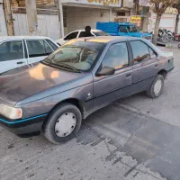 405 مدل 97 دوگانه کارخانه