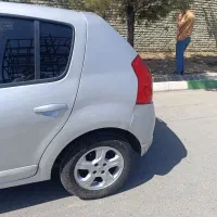 ساندرو اتومات|خودرو سواری و وانت|مشهد, شاهد (شهرک غرب)|دیوار