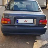 پراید ۸۹ دوگانه دستی