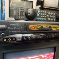 ویدیو فیلپس استریو