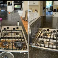 چربی زدا نانو سان|مواد شوینده و دستمال کاغذی|آمل, |دیوار