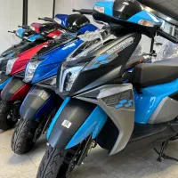 تی وی اس انتورک TVS NTORQ 125 نیروموتور|موتورسیکلت|تهران, جنتآباد مرکزی|دیوار