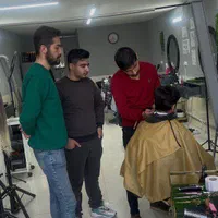 شروع ثبت نام دوره آرایشگری مردانه|خدمات آموزشی|سراب, |دیوار