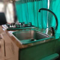 کمپر ون غزال|خودرو سواری و وانت|تهران, هفده شهریور|دیوار