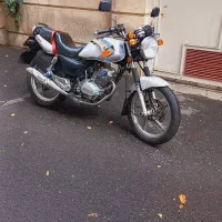 موتور سیکلت مدل ۱۴۰۱ بسیار سالم