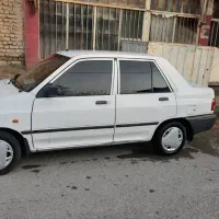 پراید ۸۵ دوگانه سی ان جی