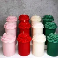 شمع هدیه گیفت یلدا مدارس مادر تولد یادبود فاطمیه|صنایع دستی و سایر لوازم تزئینی|مشهد, رده|دیوار