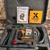 تراز لیزری کنزاکس چهار بعدی نور سبز