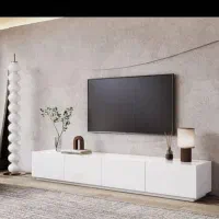 میز tv تنوع رنگبندی ارسال ۲۴ ساعته هایگلاس ترکg900|میز تلویزیون|تهران, شهرک ولیعصر جنوبی|دیوار