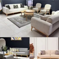 شاهکار طراحی برای پذیرایی‌های مجلل (مبل مهدیس