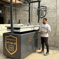 گاوصندوق آسانسوری جواهرمدلvitrinbarghi ویترین ثابت