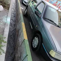 405 مدل 95 دوگانه کارخانه|خودرو سواری و وانت|کرج, مارلیک|دیوار