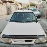 پراید مدل ۱۳۹۰ بنزینی تمام‌ رنگ