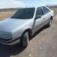 پژو ۸۸ دوگانه خیلی سالم