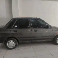 پراید 91 دوگانه کارخانه