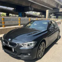 BMW 330 مدل 2018 سند تک برگ