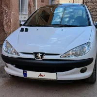 ۲۰۶سقف شیشه|خودرو سواری و وانت|سبزوار, امیریه|دیوار