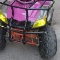 موتور چهارچرخ