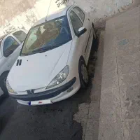 پژو ۲۰۶ مدل ۹۲